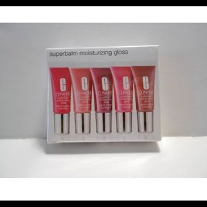 Clinique super balm moisturizing gloss